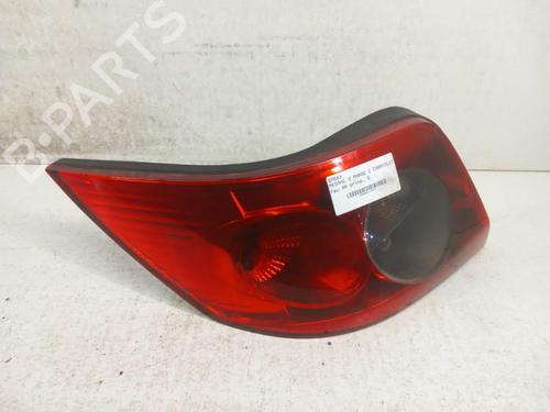 Used Left taillight Left taillight 28741078 28741078
