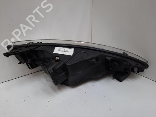 Left headlight PEUGEOT 1007 (KM_) 1.4 HDi | BP28747410C28 