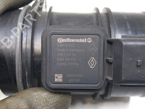 Used Mass air flow sensor NISSAN MICRA III (K12) 1.5 dCi (86 hp) 28793524