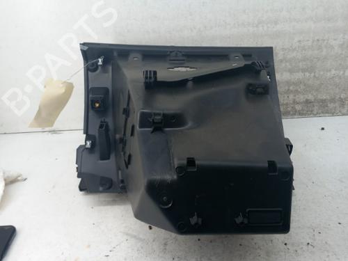 Used Glove box Glove box PEUGEOT 208 I (CA_, CC_) 1.2 VTI 82 (82 hp) 28738010 28738010