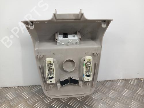 Used Interior roof light Interior roof light RENAULT SCÉNIC IV (J9_) 1.5 dCi 110 (110 hp) 28744403 28744403