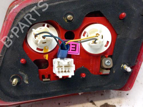 Left tailgate light CHEVROLET LACETTI (J200) 1.6 | BP28766635C79 