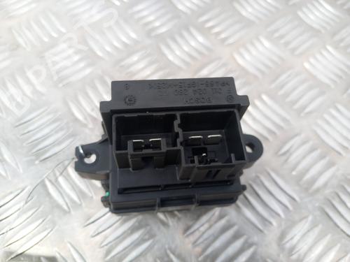 Used Heater resistor Heater resistor OPEL INSIGNIA A Sports Tourer (G09) 2.0 CDTI (35) (110 hp) 28735439 28735439