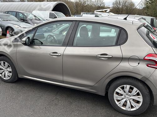 Left front window switch PEUGEOT 208 I (CA_, CC_) 1.4 VTi | BP28735301I27 - Image 7