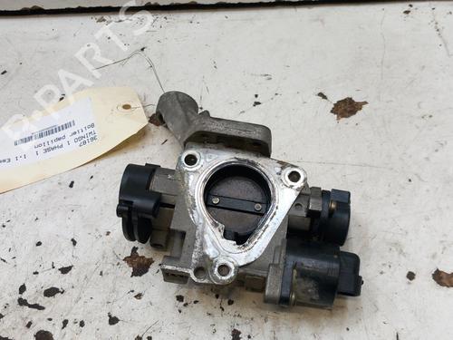 Used Throttle body Throttle body RENAULT TWINGO I (C06_) 1.2 (C066, C068) (58 hp) 28778752 28778752