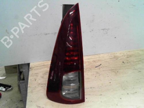 Venstre baglygte RENAULT ESPACE IV (JK0/1_) 3.0 dCi (JK0E, JK0Y) (181 hp) 28754465