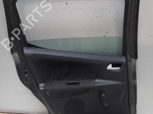 Used Left rear door PEUGEOT 207 SW (WK_) 1.6 HDi (109 hp) 28747826