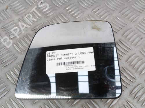 Used Left mirror glass FORD TRANSIT CONNECT V408 Box Body/MPV 1.6 TDCi (95 hp) 29148682