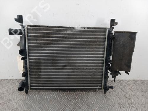 Used Water radiator Water radiator RENAULT TWINGO I (C06_) 1.2 (C066, C068) (58 hp) 32858535 32858535