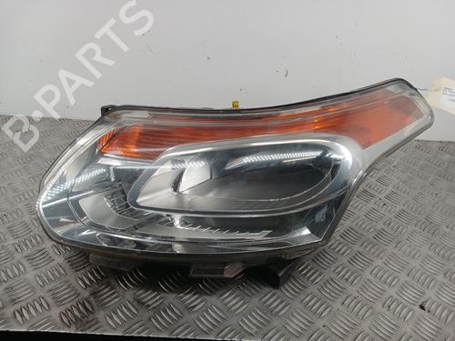Used Left headlight Left headlight CITROËN C3 Picasso (SH_) 1.6 HDI 90 (92 hp) 30314345 30314345