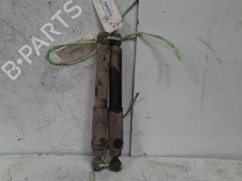 Used Left rear shock absorber RENAULT RAPID Box Body/MPV (F40_, G40_) 1.9 D (F40R) (54 hp) 28750323