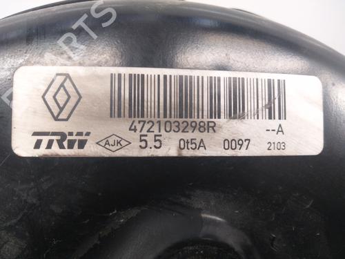 Servo brake DACIA SANDERO II 1.5 dCi | BP28782381M42
