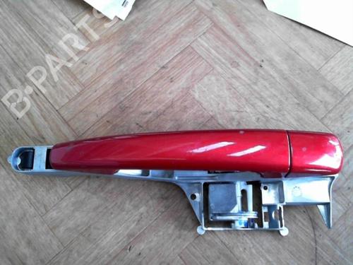 Used Front right exterior door handle PEUGEOT 2008 I (CU_) 1.2 THP 110 / PureTech 110 (110 hp) 28765874