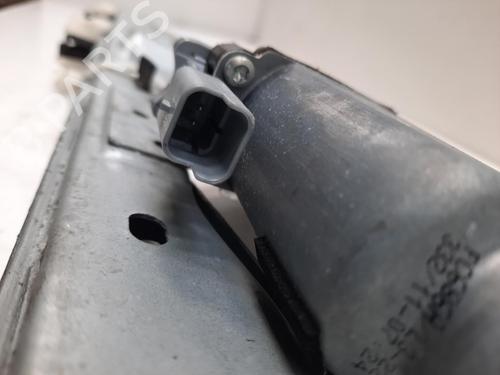 Used Front right window mechanism Front right window mechanism CITROËN DS3 (SA_) 1.6 HDi 110 (112 hp) 28775699 28775699