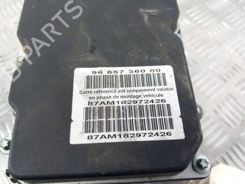ABS pump PEUGEOT 407 SW (6E_, 6D_) 2.0 HDi | BP28739561M43 