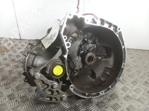 Used Gearbox FORD FIESTA VII (HJ, HF) 1.5 TDCi (86 hp) 29488576