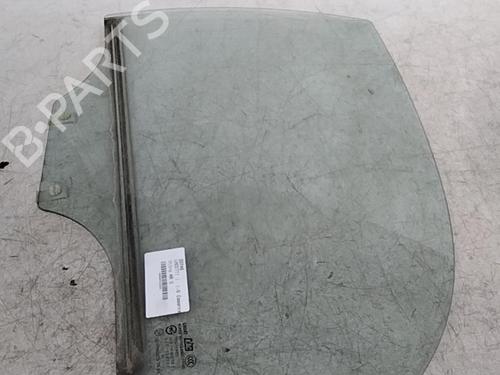 Used Rear left door window CHEVROLET LACETTI (J200) 1.6 (109 hp) 28785524
