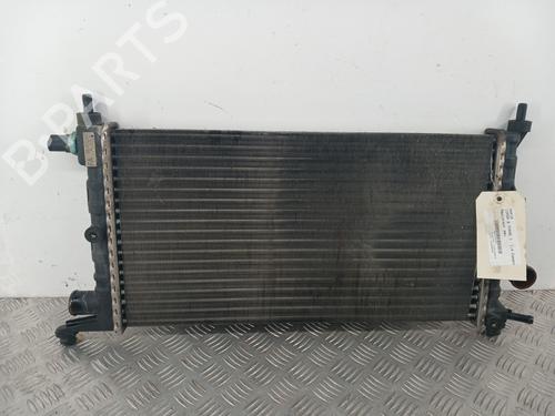 Used Water radiator OPEL CORSA B (S93) 1.2 i (F08, F68, M68) (45 hp) 31340234