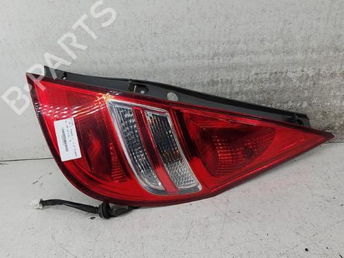Used Right taillight HYUNDAI i30 (FD) 1.6 CRDi (90 hp) 28737878