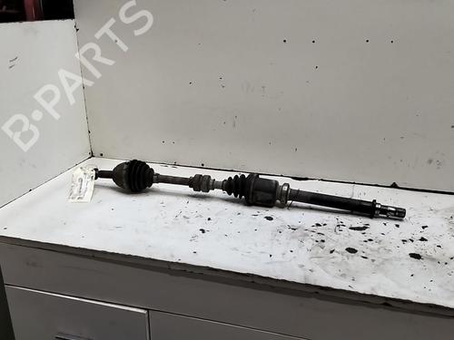 Right front driveshaft NISSAN MICRA III (K12) 1.5 dCi | BP28758783M39