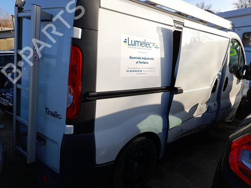 Climate control RENAULT TRAFIC II Van (FL) 2.0 dCi 90 (FL0H, FL00, FL01, FL0M, FL0P, FL0S) | BP28757916I5  - Image 7