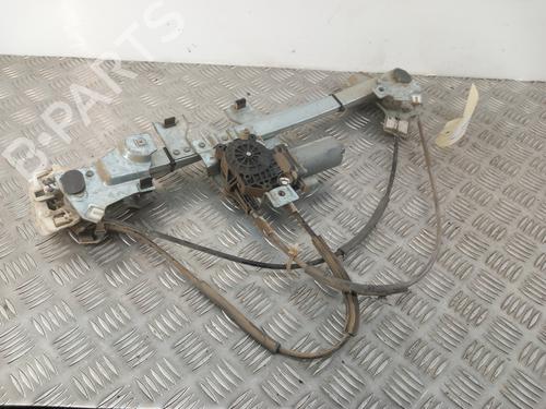 Front left window mechanism PEUGEOT PARTNER MPV (5_, G_) 2.0 HDI | BP29610245C22
