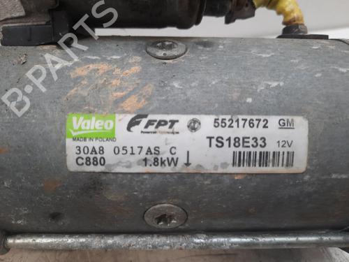 Used Starter OPEL CORSA D (S07) 1.3 CDTI (L08, L68) (90 hp) 28786093