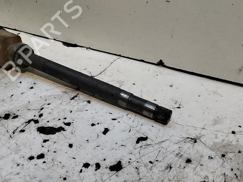 Used Right front driveshaft CITROËN C5 III Break (RW_) 2.0 HDi (136 hp) 28748279