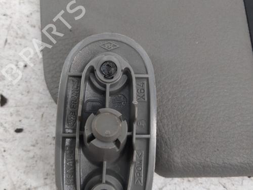 Used Right sun visor Right sun visor RENAULT SCÉNIC I MPV (JA0/1_, FA0_) 1.9 dCi (JA05, JA1F) (102 hp) 31289530 31289530