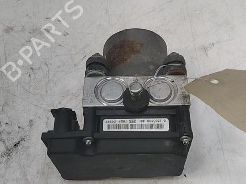 Used ABS pump FIAT DUCATO Van (250_) 160 Multijet 3,0 D (158 hp) 28786483