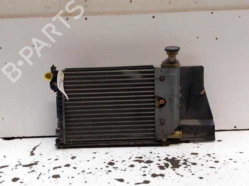 Used Water radiator Water radiator PEUGEOT 106 II (1A_, 1C_) 1.0 i (50 hp) 28778029 28778029