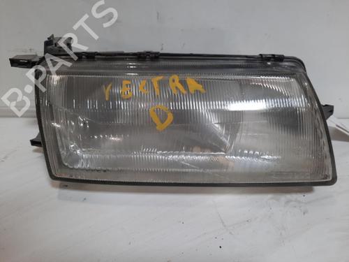 Used Right headlight Right headlight OPEL VECTRA A (J89) 2.0 i 4x4 (F19, M19) (129 hp) 28787326 28787326