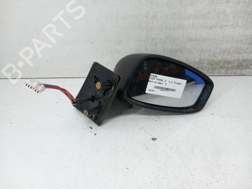 Used Right mirror FIAT IDEA (350_) 1.3 D Multijet (70 hp) 28768102