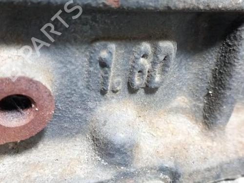 Used Engine Engine HYUNDAI GETZ (TB) 1.6 (106 hp) 28769015 28769015