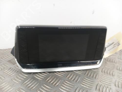 Ferdsskriver PEUGEOT 208 II (UB_, UP_, UW_, UJ_) e-208 (136 hp) 29844032