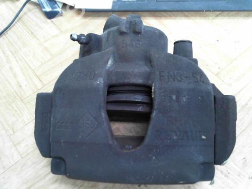 Used Right front brake caliper RENAULT SCÉNIC II (JM0/1_) 1.5 dCi (JM02, JM13) (101 hp) 28777588
