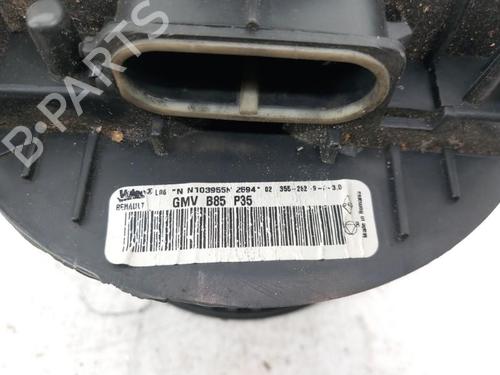 Heater blower motor RENAULT CLIO III (BR0/1, CR0/1) 1.5 dCi (BR17, CR17) | BP28783329M62 