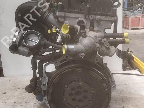 Engine HYUNDAI SONATA V (NF) 2.4 | BP28767456M1