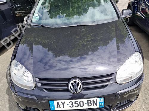 Front left seatbelt VW GOLF V (1K1) 1.4 16V | BP28737610I26  - Image 5