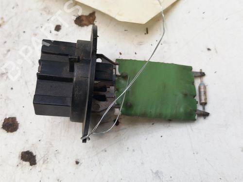 Varmeblæsermodstand PEUGEOT 307 (3A/C) 2.0 HDi 110 (107 hp) 28766948