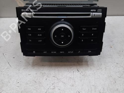 Radio KIA CEE'D Hatchback (ED) 1.6 CRDi 115 | BP28771337E6  - Image 6