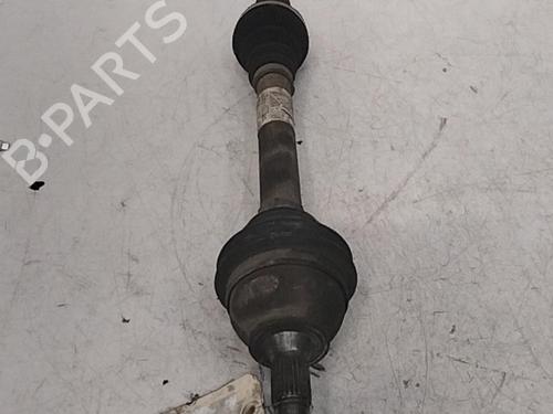 Used Left front driveshaft PEUGEOT 5008 (0U_, 0E_) 1.6 HDi (110 hp) 28762752