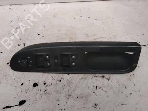 Used Left front window switch VW PASSAT B6 (3C2) 2.0 TDI 16V (140 hp) 28747019