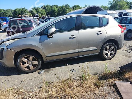 Used Parts PEUGEOT 3008 I MPV (0U_) 1.6 HDi 5010037