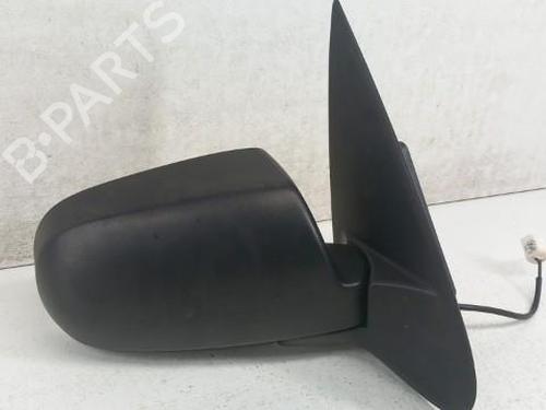 Right mirror MAZDA TRIBUTE (EP) 2.3 AWD (EP3W) | BP28746885C27 