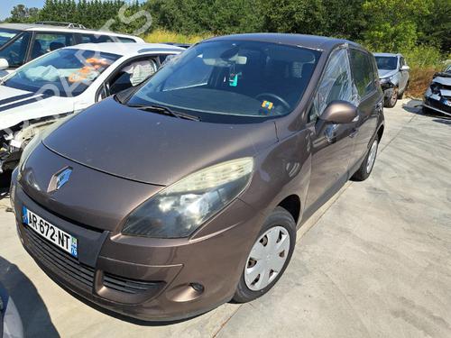Left mirror RENAULT SCÉNIC III (JZ0/1_) 1.5 dCi | BP28780939C26 