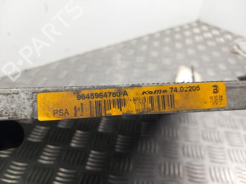 AC Kondensor AC Kondensor CITROËN XSARA PICASSO (N68) 1.6 HDi (109 hp) 29352306 29352306