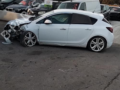 Switch OPEL ASTRA J (P10) 1.7 CDTI (68) | BP28768787I30 - Image 5