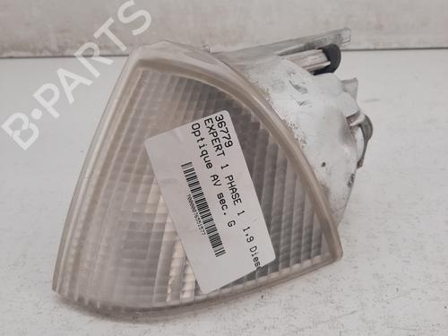 Used Left front indicator PEUGEOT EXPERT (224_) 2.0 HDI 16V (109 hp) 28751005