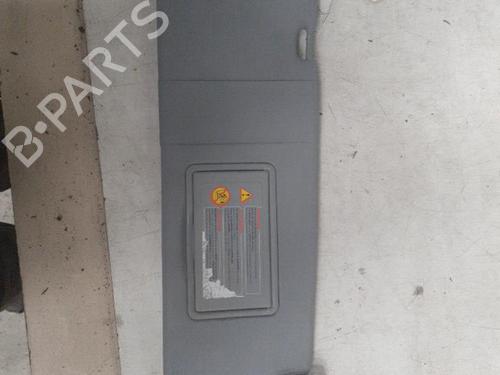 Used Right sun visor RENAULT ESPACE III (JE0_) 2.2 12V TD (JE0E, JE0H, JE0P) (113 hp) 28750493